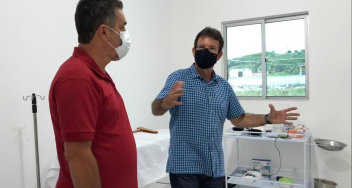 Prefeitura ativa serviços de saúde no Posto Eldorado dos Carajás