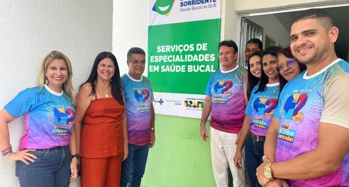Prefeitura implanta sala de Serviços de Especialidades em Saúde Bucal