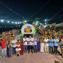 61 anos: Prefeitura celebra emancipação política com solenidades e show artístico