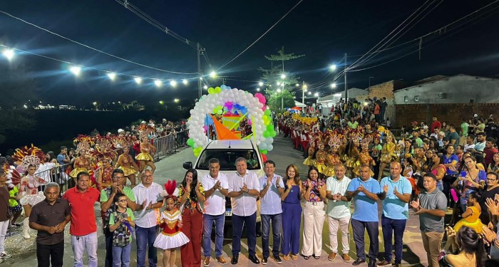 61 anos: Prefeitura celebra emancipação política com solenidades e show artístico