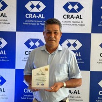 Branquinha recebe Prêmio IGM-CFA de Governança Municipal