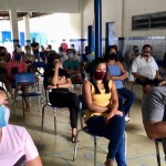 Covid-19: Vigilância Sanitária promove encontro com comerciantes para união de esforços