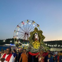 Procissão e shows artísticos encerram festejos de São Sebastião no município