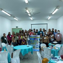 Varíola dos Macacos: município sedia capacitação para profissionais de Saúde da 3ª Região